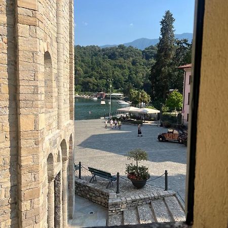 Apartment In Central Square With Lake View Lenno Exterior foto