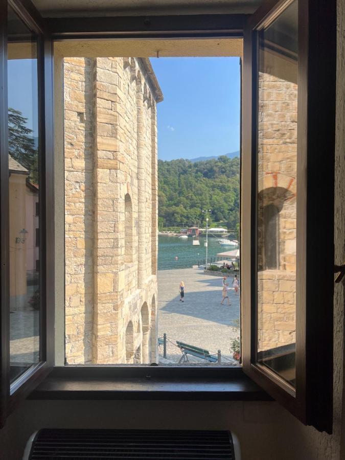 Apartment In Central Square With Lake View Lenno Exterior foto